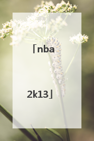 「nba 2k13」nba2k13中文版手机版下载